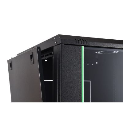 28. Digitus DN-19 19'' wall-mounted rack cabinet