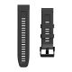 10. Tech-Protect IconBand for Garmin Fenix 3 / 5X / 3HR / 5X Plus / 6X / 6X Pro / 7X - Black