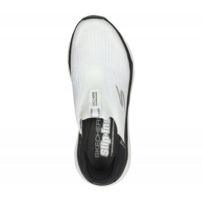 3. Skechers Slip-ins: Max Cushioning - Smooth White 38.5