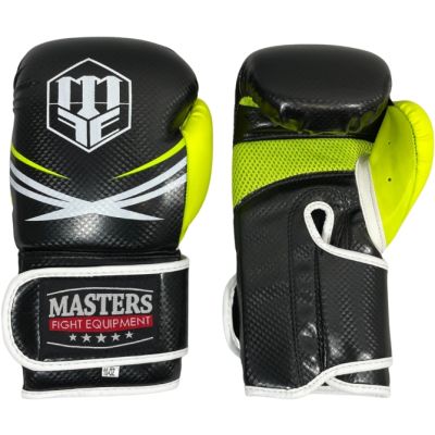3. MASTERS RPU-PRO Boxing Gloves 10 oz