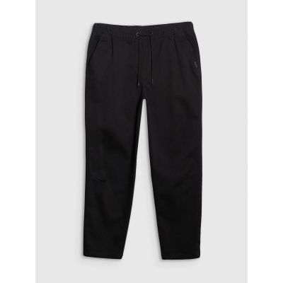 6. Men's casual trousers 4F 4FWSS25TTROM0999-20S