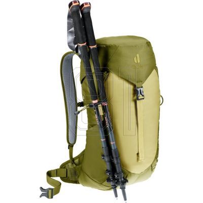 8. Deuter AC Lite 16 Hiking Backpack 342062412060
