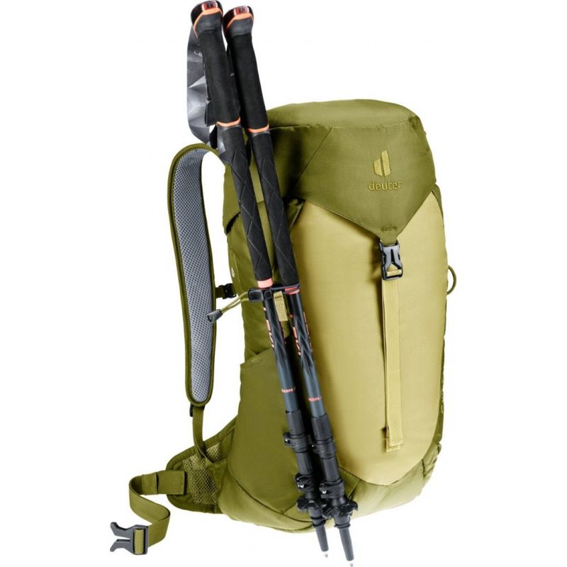 8. Deuter AC Lite 16 Hiking Backpack 342062412060