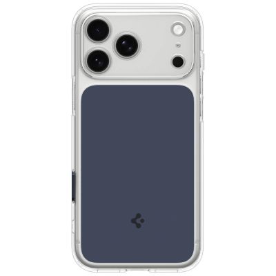 3. Spigen Ultra Hybrid MagSafe Case for iPhone 18 Pro Max / 17 Pro Max - Matte Blue
