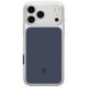 3. Spigen Ultra Hybrid MagSafe Case for iPhone 18 Pro Max / 17 Pro Max - Matte Blue