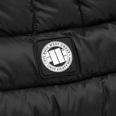 3. Pit Bull West Coast Granger Black Vest - 5401009