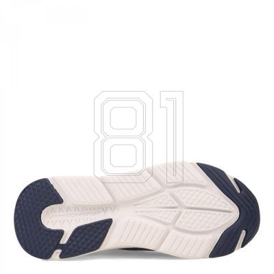 7. Skechers Max Cushioning Advantageous M 220389-NVY shoes