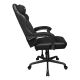 10. COUGAR CGR-FXF-GLB Universal Gaming Chair Upholstered Seat Black, Gold