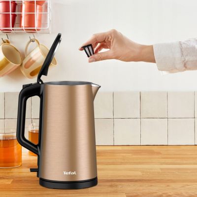 4. TEFAL KI583C electric kettle