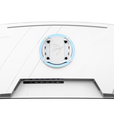 10. Arozzi Nova 34” Curved Computer Monitor 86.4 cm (34") 3440 x 1440 px 4K Ultra HD LED White