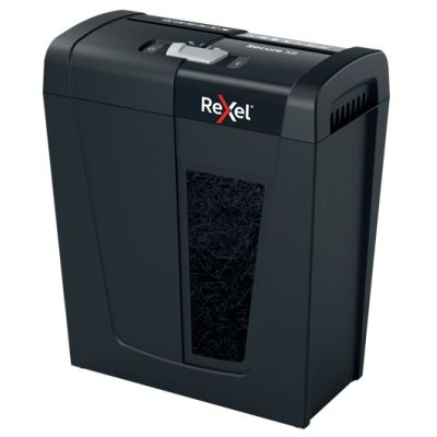4. Rexel Secure X8 (P-4) Shredder, 8 sheets, 14 l bin