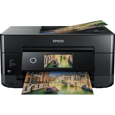 8. Epson Expression Premium XP-7100 - Inkjet Multifunction Printer - Print, Scan, Copy 5760 x 1440 DPI A4 DUPLEX 32ppm Wi-Fi AirPrint