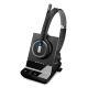 7. EPOS IMPACT SDW 5066 - EU/UK/AUS Headset Wireless Headband Office/Call Center Black
