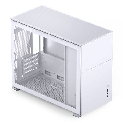 6. Jonsbo D31 computer case, white