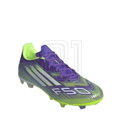 2. Adidas F50 League FG/MG JI0003 Football Boots