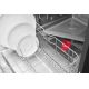 5. Freestanding dishwasher 60 cm AMICA DFM66B8EOqBH | class B | 15 sets | AirDry | AquaStop | cutlery drawer