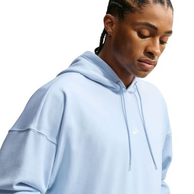 4. Nike Sportswear Club Hoodie Men's Light Blue IF0745 407