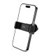 2. Tech-Protect V3 mini car phone holder for air vent - black
