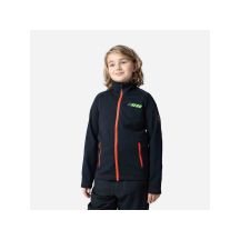 ROSSIGNOL Boy Hero Fz Clim Sweatshirt Black