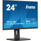 iiyama ProLite XUB2495WSU-B7 monitor 61.1cm (24") WUXGA IPS HDMI/DP/USB 4ms