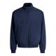 2. Jack&Jones Men's Bomber Jacket JJECHARGE STAND COLLAR BOMBER NOOS 12288895 NAVY BLAZER