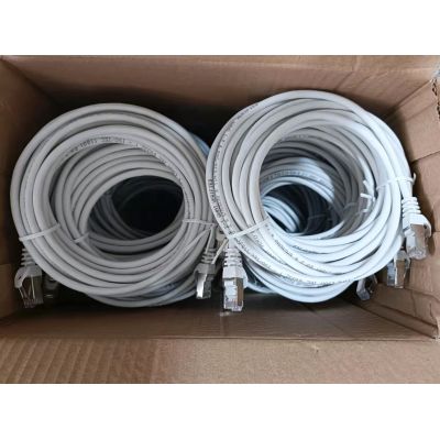 3. Equip 635514 Network Cable White 5m Cat6 S/FTP (S-STP)