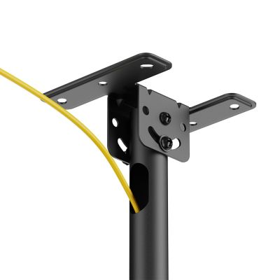 8. MACLEAN CEILING MOUNT / HANGER FOR TV, MAX. LOAD 35KG, 23-55", MAX VESA 400X400 MC-174