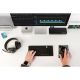20. Kensington Trackball SlimBlade Pro