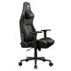 6. COUGAR CGR-DFL-GLB Gaming Chair Padded Upholstered Seat Black, Gold