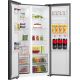 5. GORENJE NRS917E41BXWD fridge-freezer