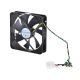 3. Chieftec AF-1225PWM case fan (120 mm; 1650 rpm)