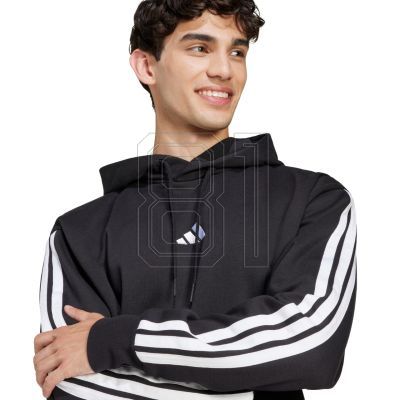 5. adidas Essentials 3-Stripes M sweatshirt JE6297