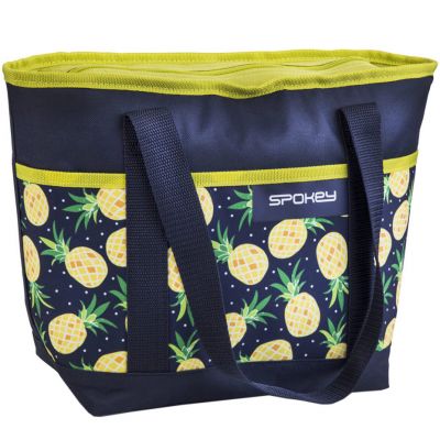 4. Spokey San Remo pineapple cooler bag 929520
