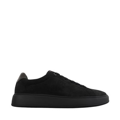 Lee Glenn Low Men's Shoes Black 50263040 25Y