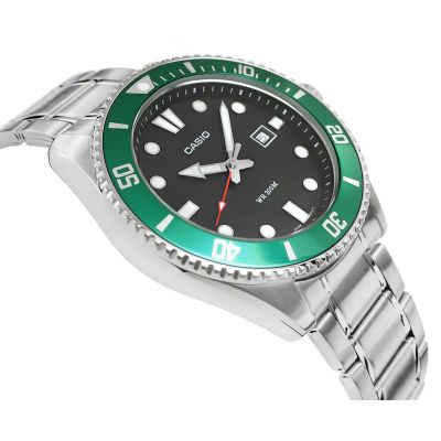 2. Men's Watch CASIO MDV-107D-3AVEF + BOX