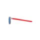 3. Turn 2 Glasses - Shiny Crystal / Fluo Orange Matte | Spectron 3Cf