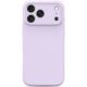 3. Tech-Protect Silicone MagSafe Case for iPhone 17 Pro Max - Purple