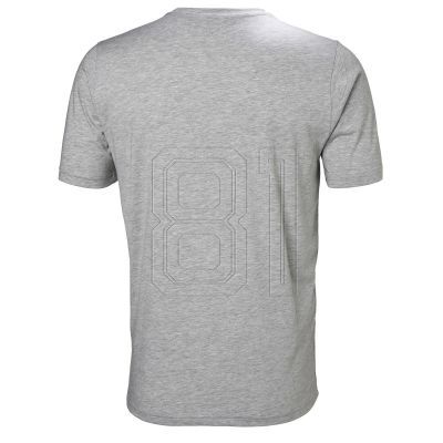 8. Helly Hansen Logo T-Shirt M 33979 950