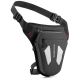 2. Rockbros Motorcycle Bag for Leg, Thigh, Waist, Shoulder - Black