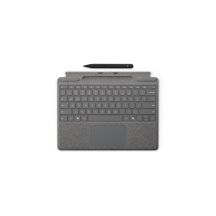 Microsoft Surface Pro Keyboard with Slim Pen for Business QWERTZ German Microsoft Cover port Platinum