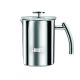 2. Bialetti Cappuccinatore Acciaio Manual Milk Frother 330ml