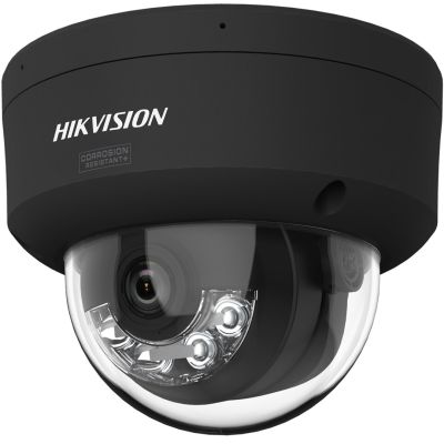 3. Hikvision Pro Series with ColorVu DS-2CD2147G3-LIS2UY(2.8MM)(BLACK) Industrial Camera Dome IP Security Camera Indoor / Outdoor 2688 x 1520 px Ceiling