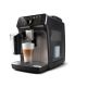 13. Coffee machine | EP4449/70 4400 series | 15 bar pump pressure | Built-in milk frother | Fully automatic | 1500 W | Black