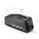 2. Rockbros ROAD TO SKY AS-142 Waterproof Frame Bag 1L - Black