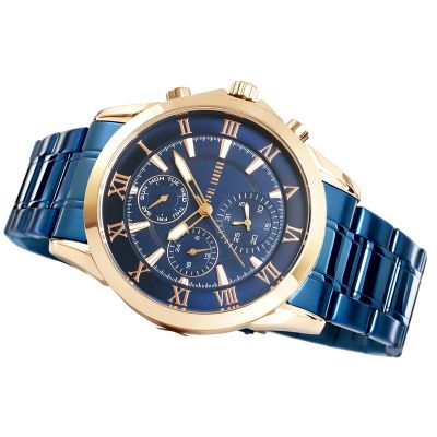 4. Men's Watch Paul Lorens PL3844B2-6F3