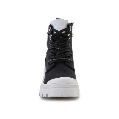 4. Palladium Pallabase Metro W 97346-016-M Shoes