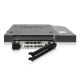 4. Icy Dock MB411SPO-B drive bay panel Black