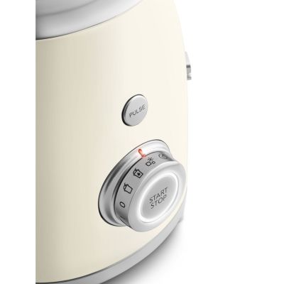 14. Smeg BLF03CREU blender 1.5 l Tabletop blender 800 W Cream