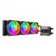 2. COUGAR Poseidon Ultra 360 CPU Water Cooler, ARGB