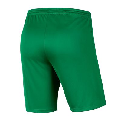 3. Nike Park III Knit Jr BV6865-302 Shorts